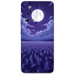 Gramaphone Xiaomi Mi 13 Lite ile Uyumlu Çiçek Desenli Telefon Kılıfı + Ekran Koruyucu - 5797