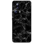 Gramaphone Xiaomi Mi 13 Lite ile Uyumlu Mermer Desenli Telefon Kılıfı + Ekran Koruyucu - 5815