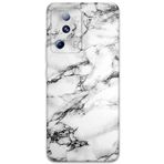 Gramaphone Xiaomi Mi 13 Lite ile Uyumlu Mermer Desenli Telefon Kılıfı + Ekran Koruyucu - 5817