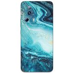 Gramaphone Xiaomi Mi 13 Lite ile Uyumlu Mermer Desenli Telefon Kılıfı + Ekran Koruyucu - 5818