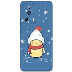Gramaphone Xiaomi Mi 13 Lite ile Uyumlu Tavşan Desenli Telefon Kılıfı + Ekran Koruyucu - 5808