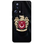 Gramaphone Xiaomi Mi 13 Lite ile Uyumlu Türk Desenli Telefon Kılıfı + Ekran Koruyucu - 5855