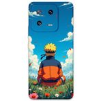 Gramaphone Xiaomi Mi 13 Pro ile Uyumlu Anime Desenli Telefon Kılıfı + Ekran Koruyucu - 5747
