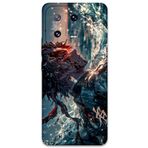 Gramaphone Xiaomi Mi 13 Pro ile Uyumlu Anime Desenli Telefon Kılıfı + Ekran Koruyucu - 5749