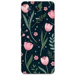 Gramaphone Xiaomi Mi 13 Pro ile Uyumlu Çiçek Desenli Telefon Kılıfı + Ekran Koruyucu - 5788