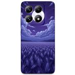 Gramaphone Xiaomi Mi 14 Pro ile Uyumlu Çiçek Desenli Telefon Kılıfı + Ekran Koruyucu - 5797