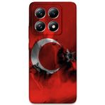 Gramaphone Xiaomi Mi 14 Uyumlu Türk Bayrağı Desenli Telefon Kılıfı + Ekran Koruyucu - 5854