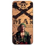 Gramaphone Xiaomi Redmi Note 7 Uyumlu Anime Desenli Telefon Kılıfı + Ekran Koruyucu - 5755