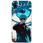 Gramaphone Xiaomi Redmi Note 7 Uyumlu Anime Desenli Telefon Kılıfı + Ekran Koruyucu - 5904