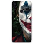 Gramaphone Xiaomi Redmi Note 7 Uyumlu Joker Desenli Telefon Kılıfı + Ekran Koruyucu - 5827
