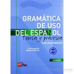 Gramatica De Uso Del Espanol B1-B2 - Luis Aragones Ramon Palencia