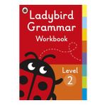 Grammar Workbook Level 2 - Ladybird