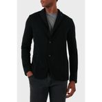 Gran Sasso Yünlü İç Katmanlı Dik Yaka Blazer Ceket Erkek CEKET 57199 24616 099
