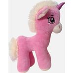 Gran Toys Peluş Boynuzlu At Pony Unicorn - 50Cm