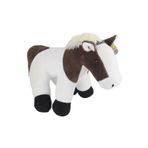 Gran Toys Peluş Oyun Ve Uyku Arkadaşı Sesli Alaca At -40Cm