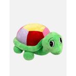 Gran Toys Peluş Renkli Kaplumbağa - 70CM - RENKLİ