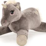 Gran Toys Uyku Arkadaşım Peluş Boynuzlu At Unicorn 60Cm