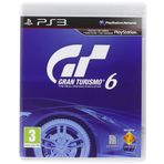 Gran Turismo 6 PS3 Oyunu