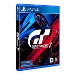 Gran Turismo 7 The Real Driving Simulator Ps4 Oyun