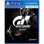 Gran Turismo Sport Day One Edition PS4