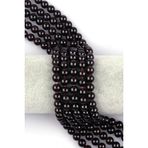 Granat Doğal Taş Dizi 8 Mm Küre Kesim