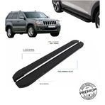 GRAND CHEROKEE 2005 2006 2007 2008 2009 2010 ARACA ÖZEL SİYAH YAN BASAMAK