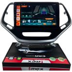 Grand Cherokee 2015-2017 Fimex 4-64 (Fanlı) Dspli Pro Oem Multimedia - Siyah
