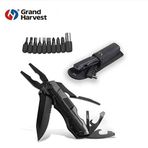 Grand Harvest GHK-PL107 Foldable Multi Tool Kesici Alet