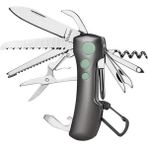 Grand Harvest KH5011LG3 Multi Fonksiyonel Çakı - Gri