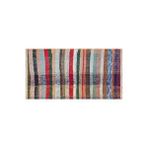 Grand Hedef Halı Anadolu El Dokuma Çok Renkli Vintage Kilim
