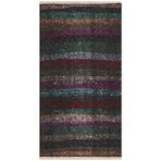 Grand Hedef Halı Anadolu El Dokuma Karişik Ren Vintage Kilim Sarı