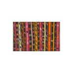 Grand Hedef Halı Anadolu El Dokuma Mercan Sari Rengi Çiçekli Vintage Kilim Bordo