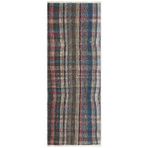 Grand Hedef Halı Anadolu El Dokuma Naturel Rengi Vintage Kilim Sarı