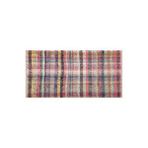 Grand Hedef Halı Anadolu El Dokuma Naturel Rengi Vintage Kilim Siyah