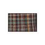 Grand Hedef Halı Çok Renkli El Dokuma Vintage Kilim Paspas