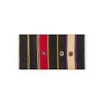 Grand Hedef Halı El Dokuma Krem Mercan Rengi Vintage Kilim Renksiz