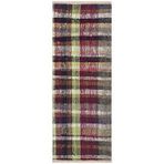 Grand Hedef Halı Garçek El Dokuma Multi Renk Anadolu Vintage Kilim Çok Renkli
