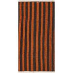 Grand Hedef Halı Gerçek El Dokuma Çiçekli Desen Vintage Kilim Siyah