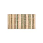 Grand Hedef Halı Gerçek El Dokuma Krem Multi Renk Vintage Kilim Lacivert