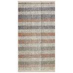 Grand Hedef Halı Kahve Tonleri Anadolu El Dokuma Vintage Kilim Kırmızı
