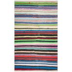Grand Hedef Halı Naturel Rengi Anadolu El Dokuma Vintage Kilim Çok Renkli