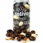 Grand Soliva Bademli Çikolata Draje 230 G - 230 gr