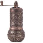 Grand Store Bakır Kahve Ve Baharat Öğütücü Değirmen - Bronz - 11x5