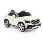 Grand SUV Uzaktan Kumandalı Beyaz Akülü Araba 12V