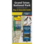 Grand Teton National Park Adventure Set by National Geographic Maps (Compiler), Waterford Press (Compiler) (30-Apr-2015) Paperback