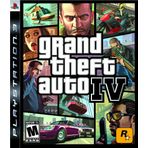 Grand Theft Auto 4 PS3 Oyunu