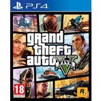 Grand Theft Auto 5 (GTA V) PS4 (French) araba