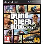 Grand Theft Auto 5 PS3
