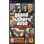 Grand Theft Auto Chinatown Wars PSP Oyunu