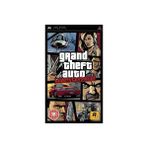 Grand Theft Auto: Liberty City Psp